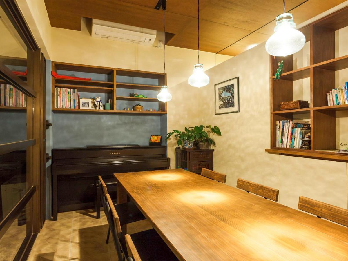 Akabana Inn 今归仁 外观 照片