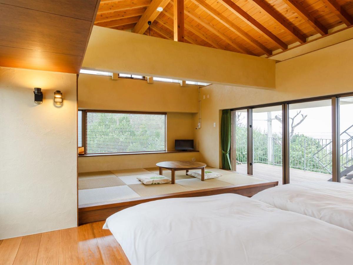 Akabana Inn 今归仁 外观 照片