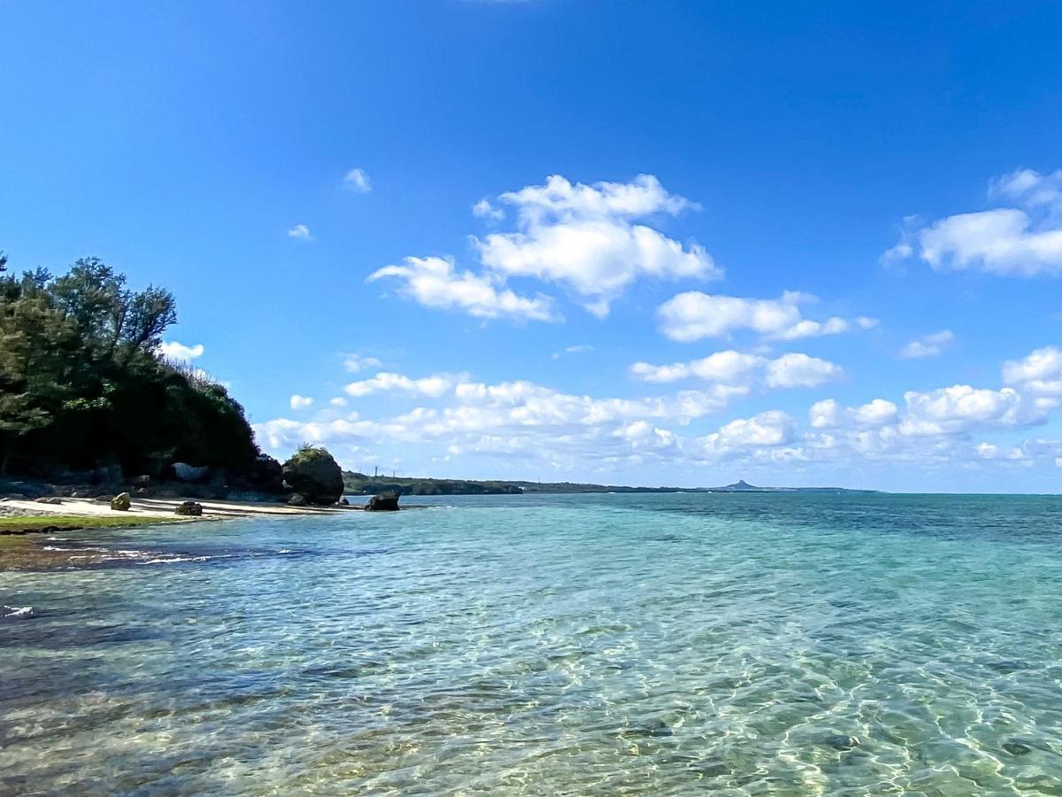 Akabana Inn 今归仁 外观 照片