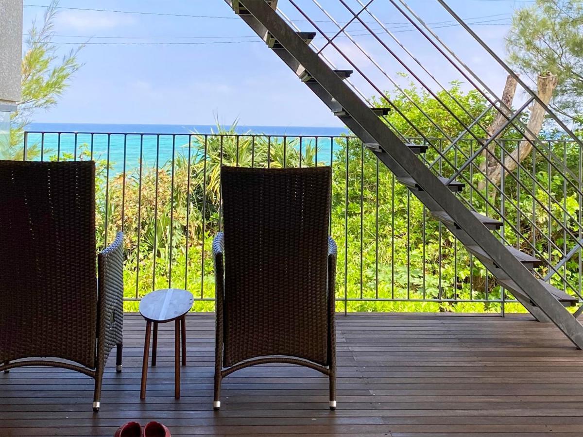 Akabana Inn 今归仁 外观 照片