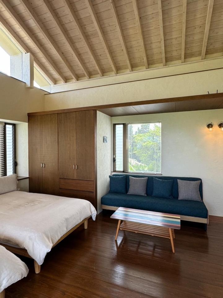 Akabana Inn 今归仁 外观 照片